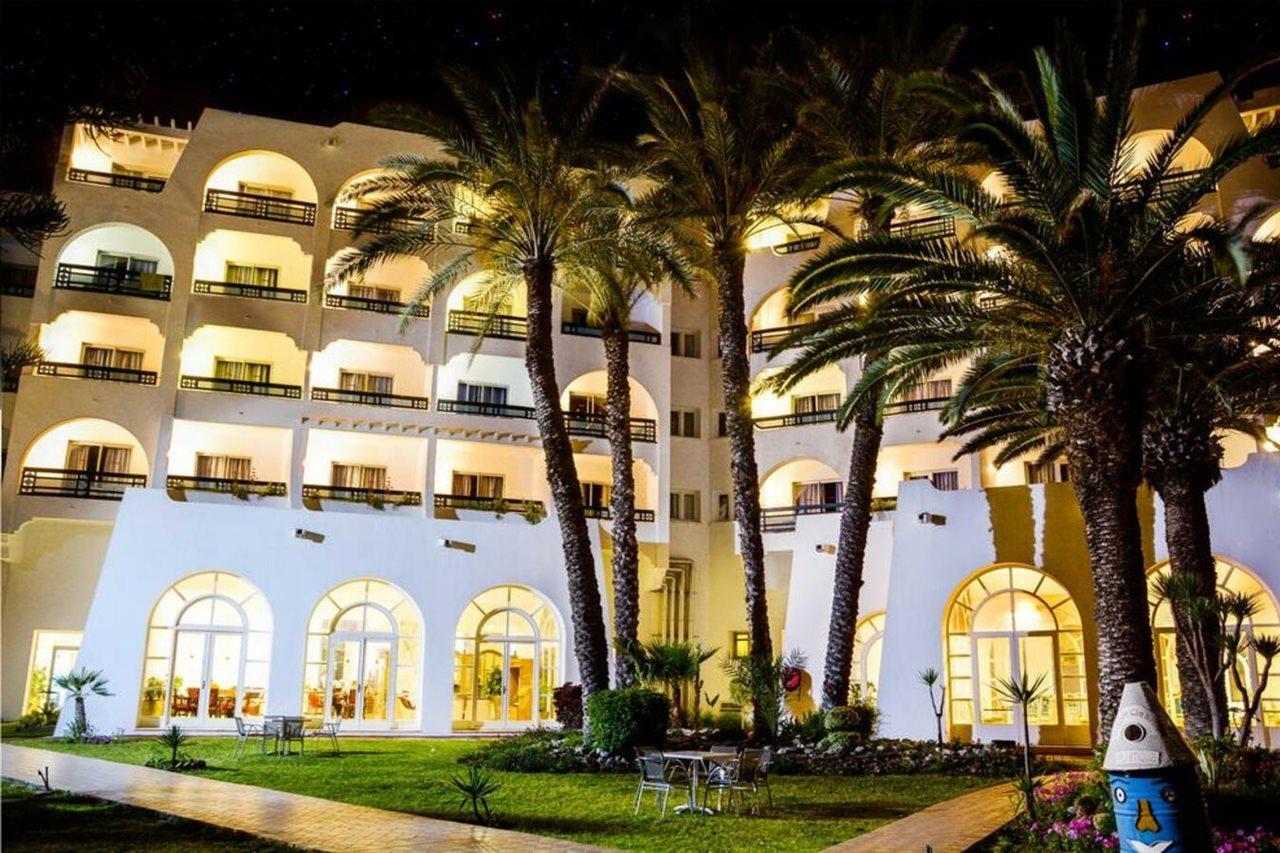 Hotel Marhaba Club Sousse Exterior foto