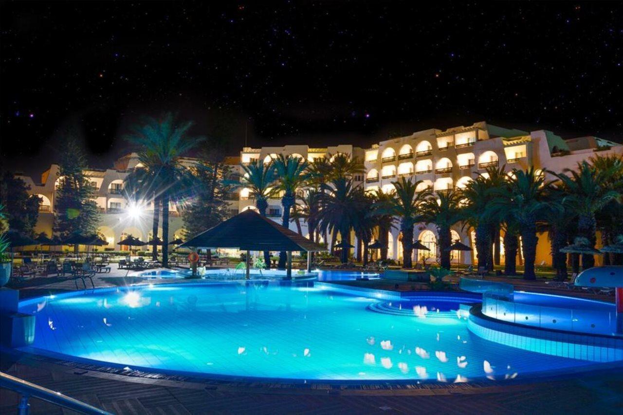 Hotel Marhaba Club Sousse Exterior foto