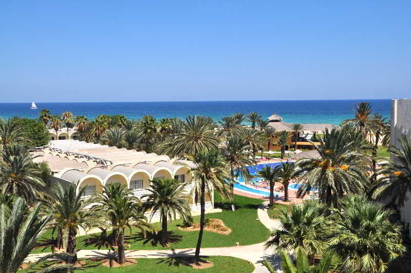 Hotel Marhaba Club Sousse Exterior foto