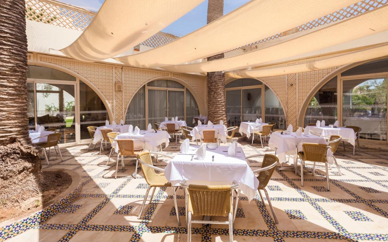 Hotel Marhaba Club Sousse Exterior foto