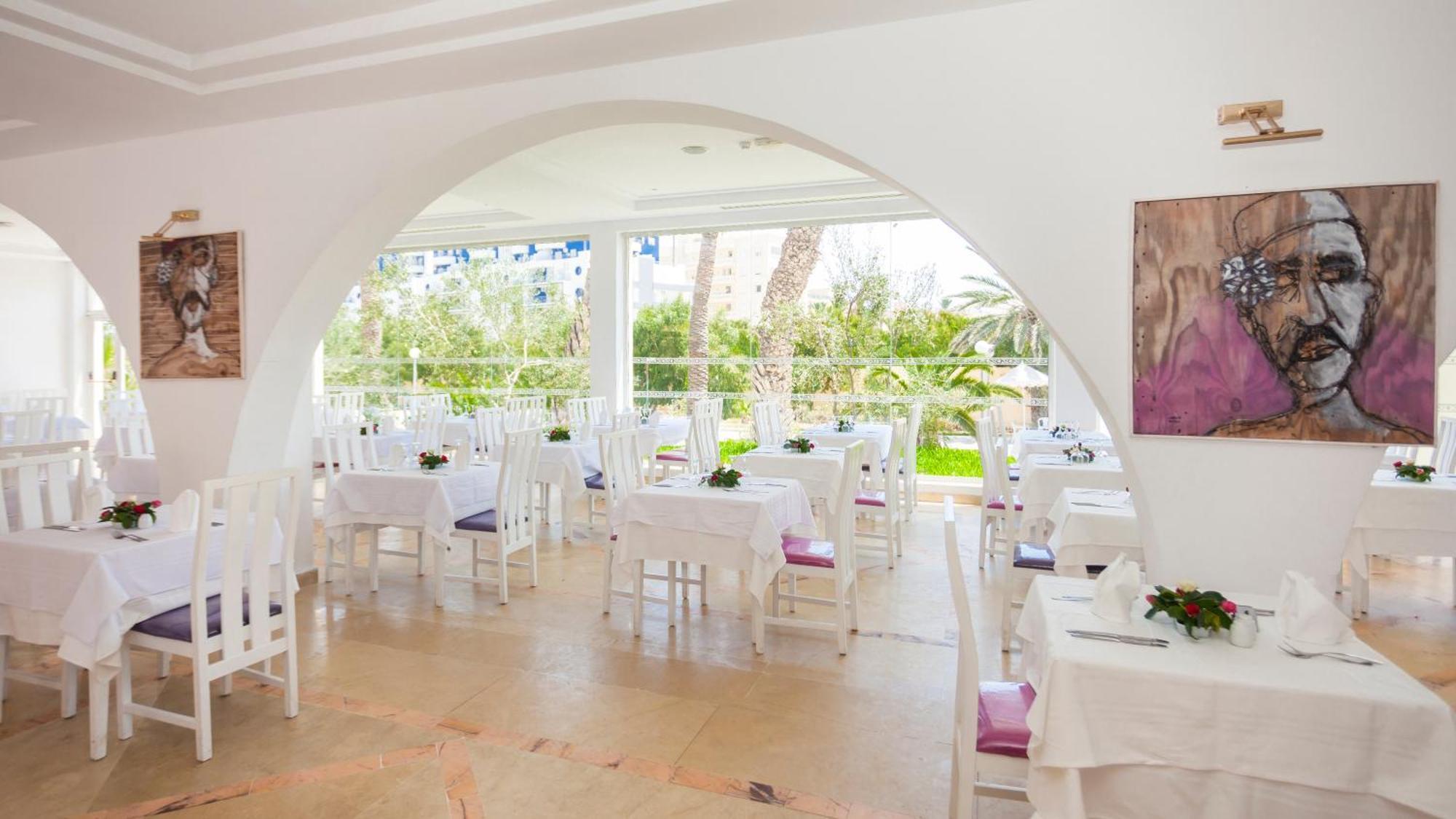 Hotel Marhaba Club Sousse Exterior foto