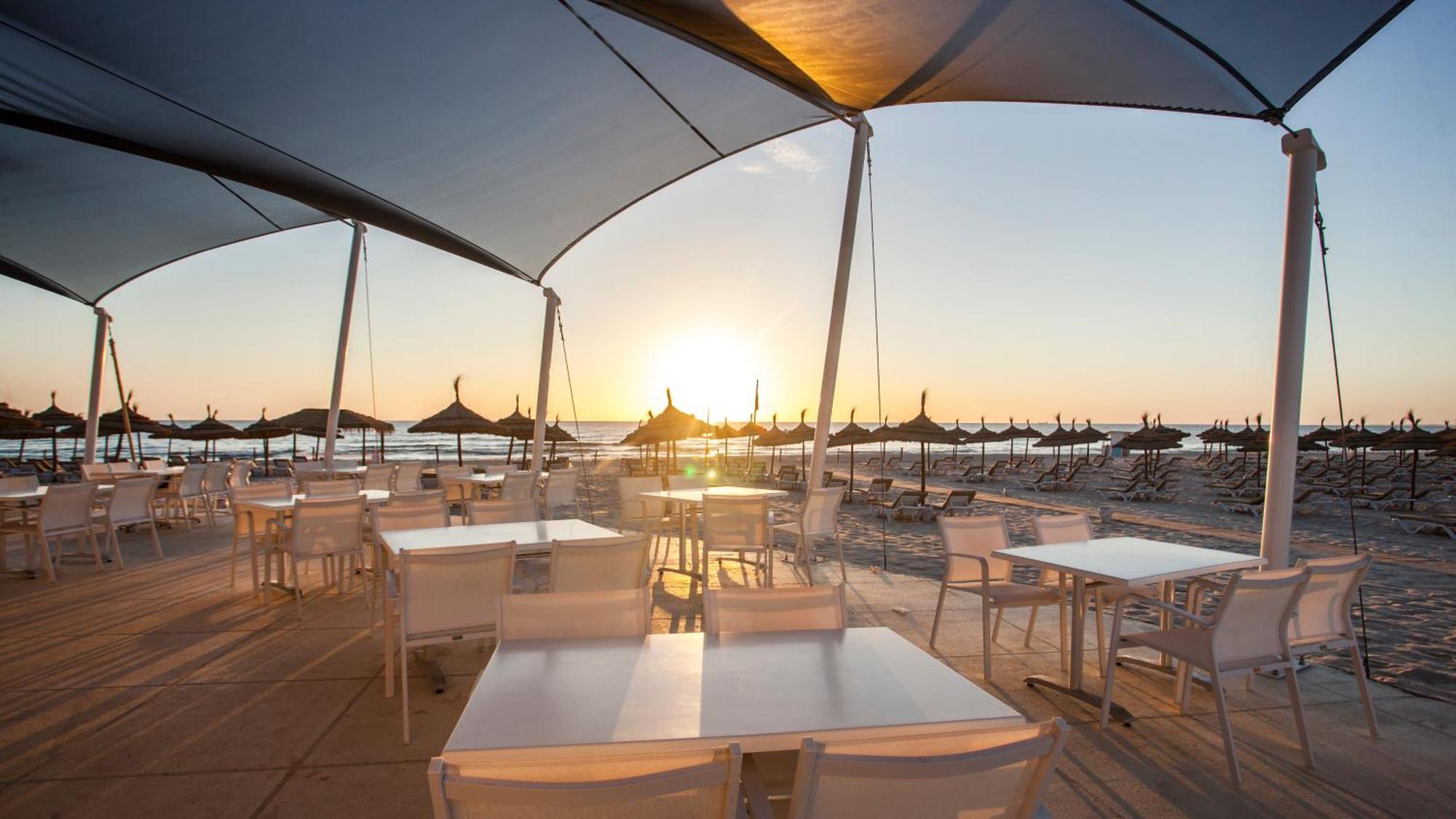 Hotel Marhaba Club Sousse Exterior foto