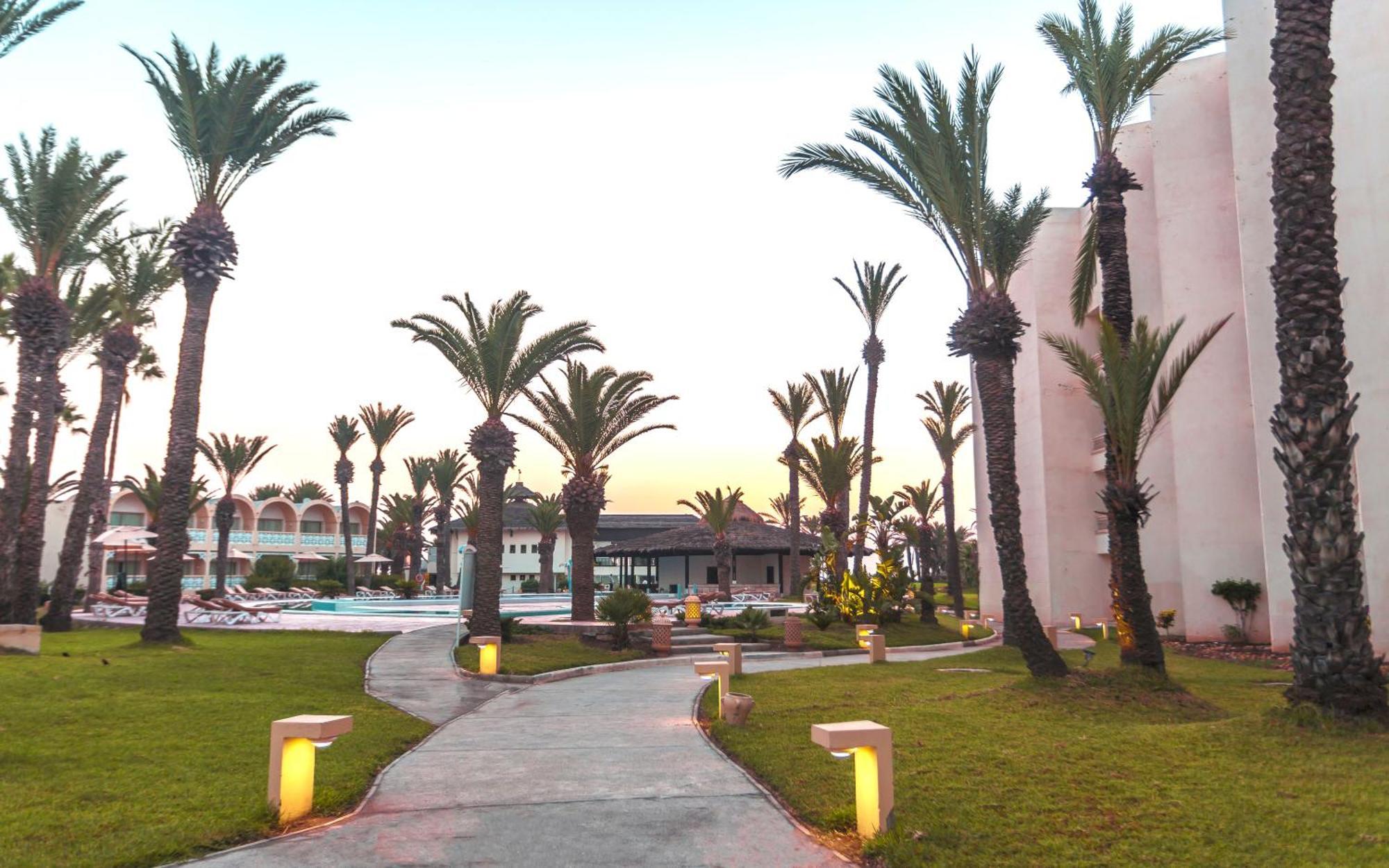 Hotel Marhaba Club Sousse Exterior foto