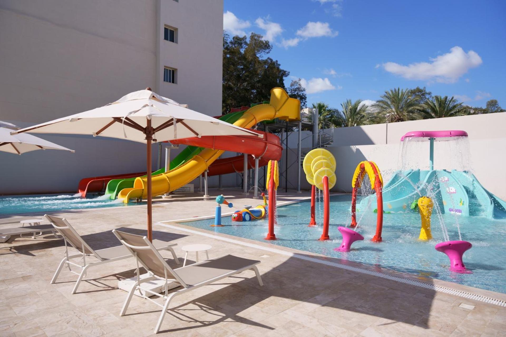 Hotel Marhaba Club Sousse Exterior foto