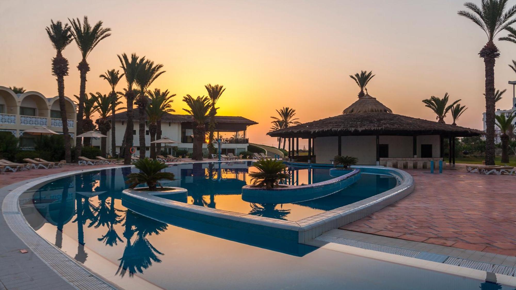 Hotel Marhaba Club Sousse Exterior foto