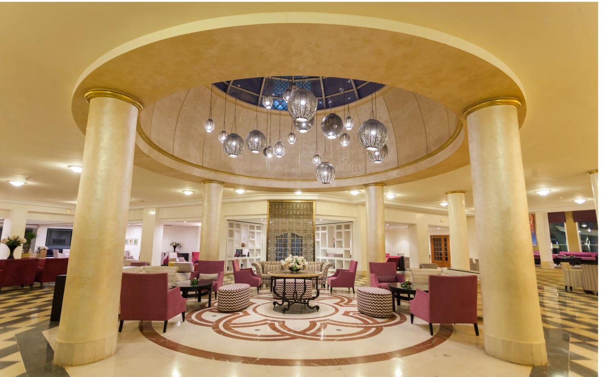 Hotel Marhaba Club Sousse Exterior foto