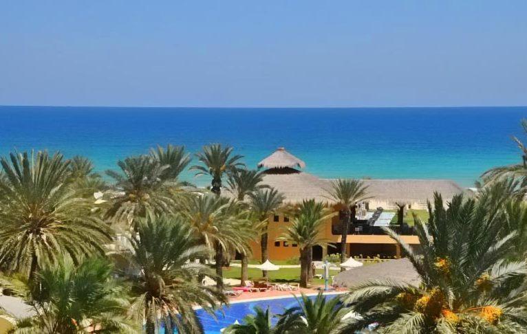 Hotel Marhaba Club Sousse Exterior foto