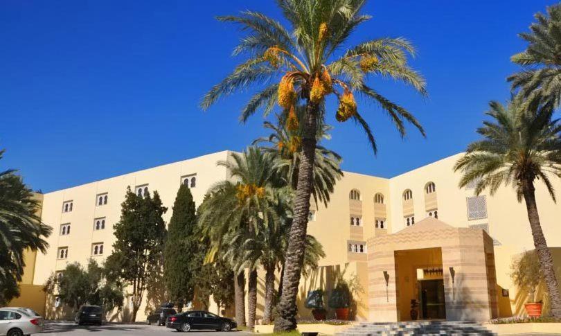 Hotel Marhaba Club Sousse Exterior foto