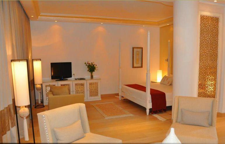Hotel Marhaba Club Sousse Exterior foto