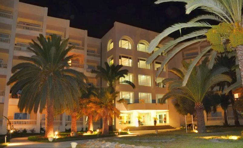 Hotel Marhaba Club Sousse Exterior foto