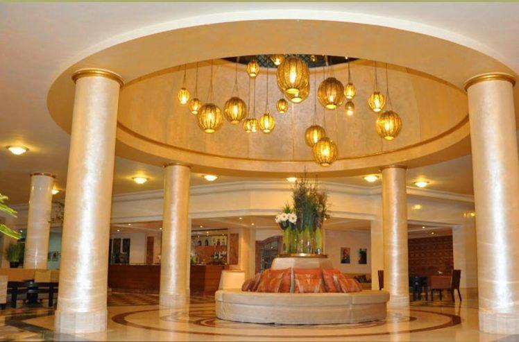 Hotel Marhaba Club Sousse Exterior foto