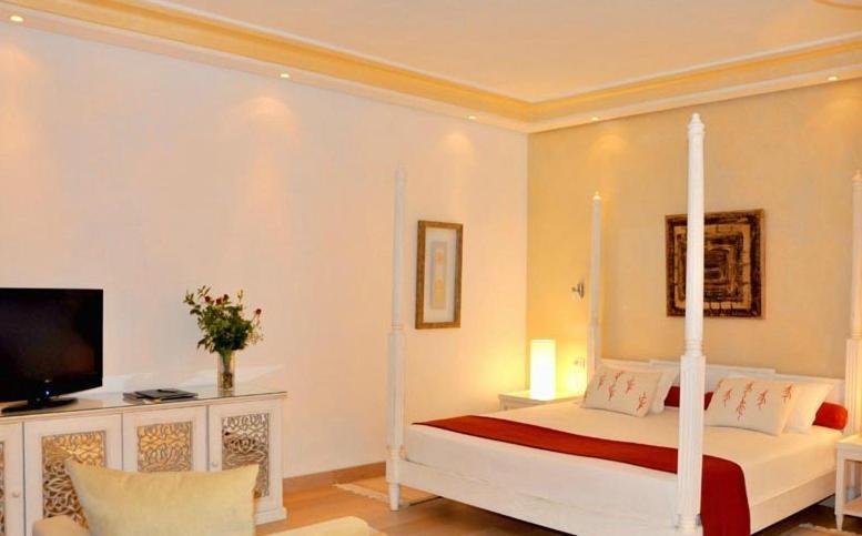 Hotel Marhaba Club Sousse Exterior foto