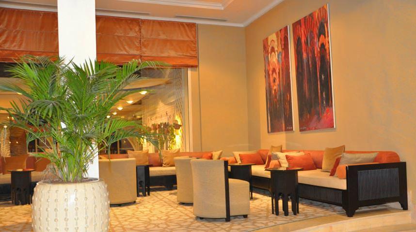 Hotel Marhaba Club Sousse Exterior foto