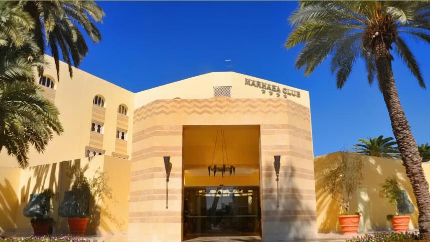 Hotel Marhaba Club Sousse Exterior foto