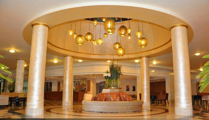 Hotel Marhaba Club Sousse Exterior foto