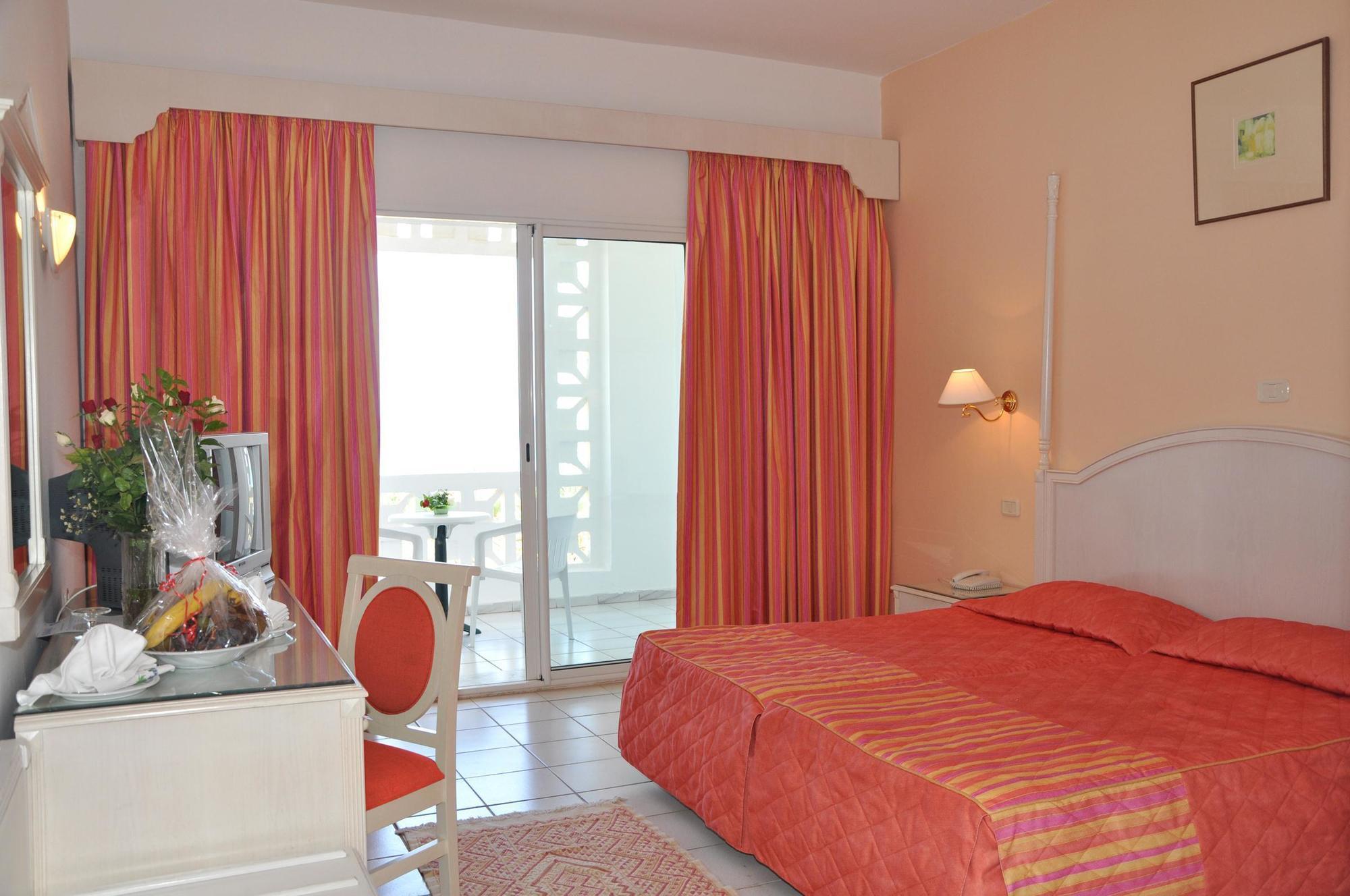 Hotel Marhaba Club Sousse Exterior foto