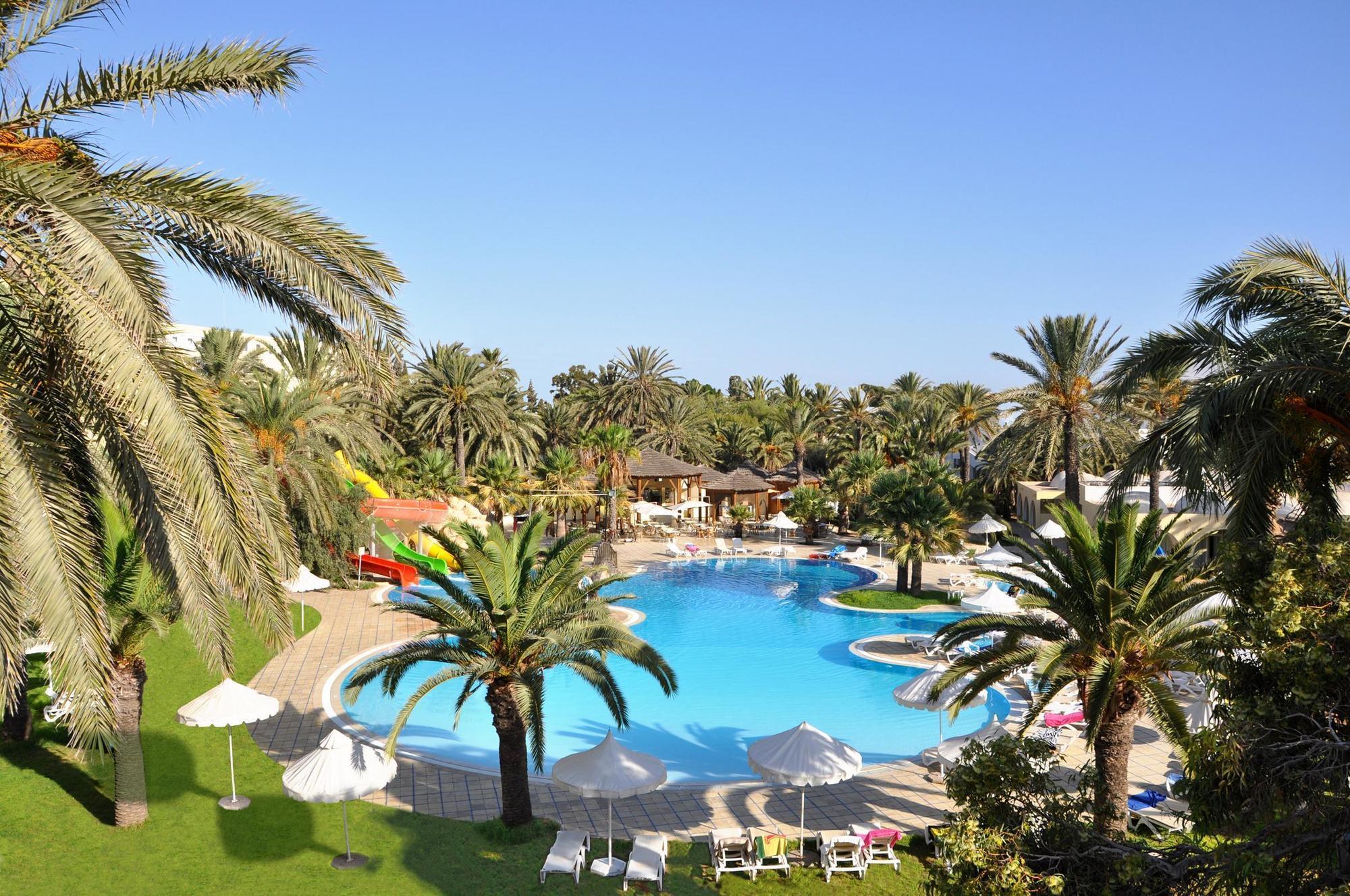 Hotel Marhaba Club Sousse Exterior foto
