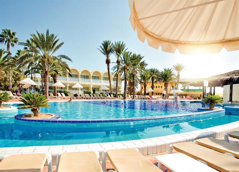 Hotel Marhaba Club Sousse Exterior foto
