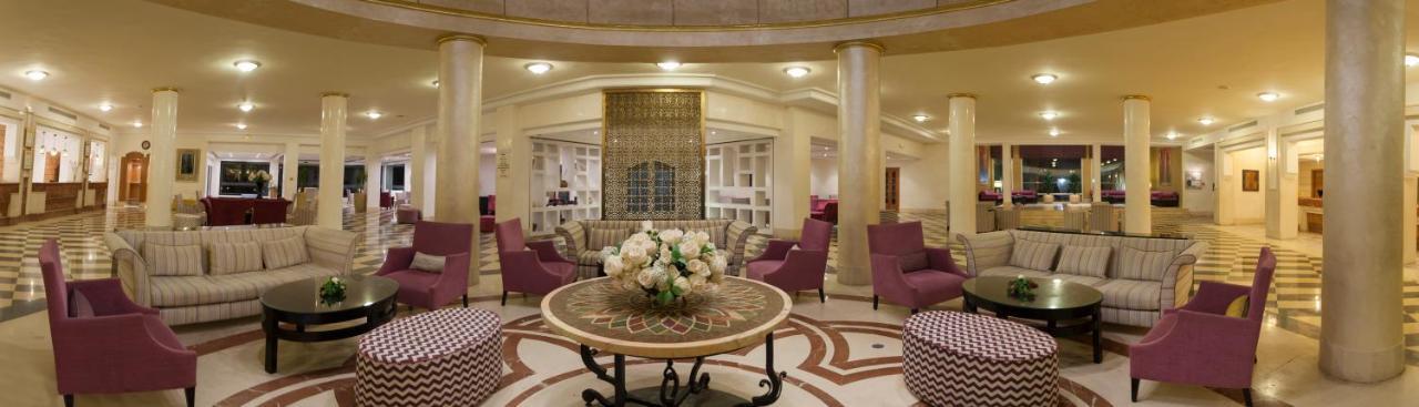 Hotel Marhaba Club Sousse Exterior foto