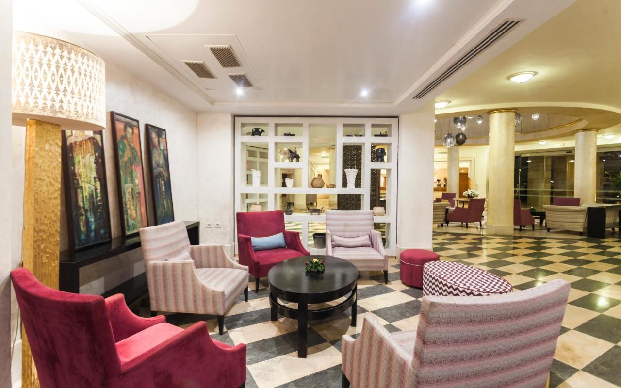 Hotel Marhaba Club Sousse Exterior foto