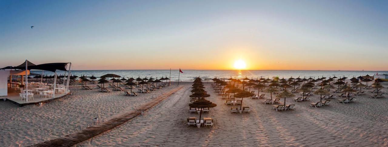 Hotel Marhaba Club Sousse Exterior foto
