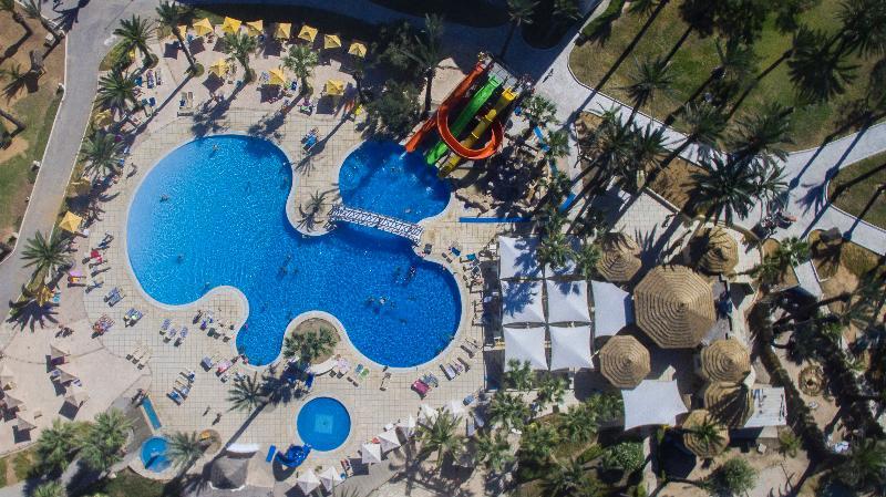 Hotel Marhaba Club Sousse Exterior foto